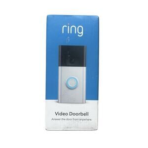 Ring V2 1080p Wi-Fi Video Doorbell